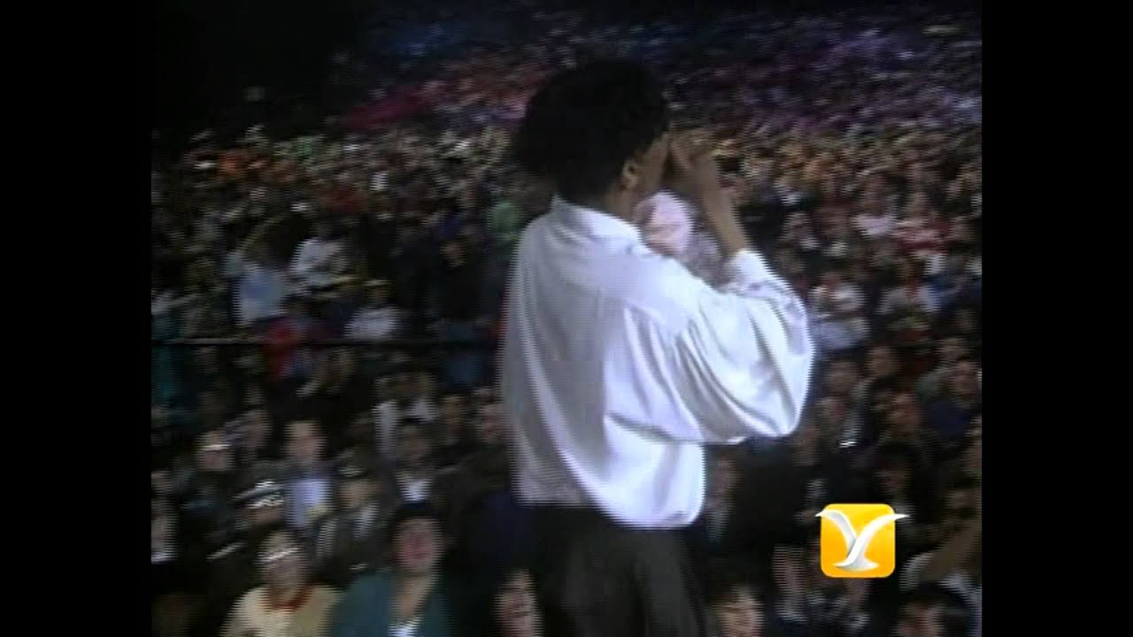 El General en Vivo: Tu Pum Pum en el Festival de Viña 1993 🎶