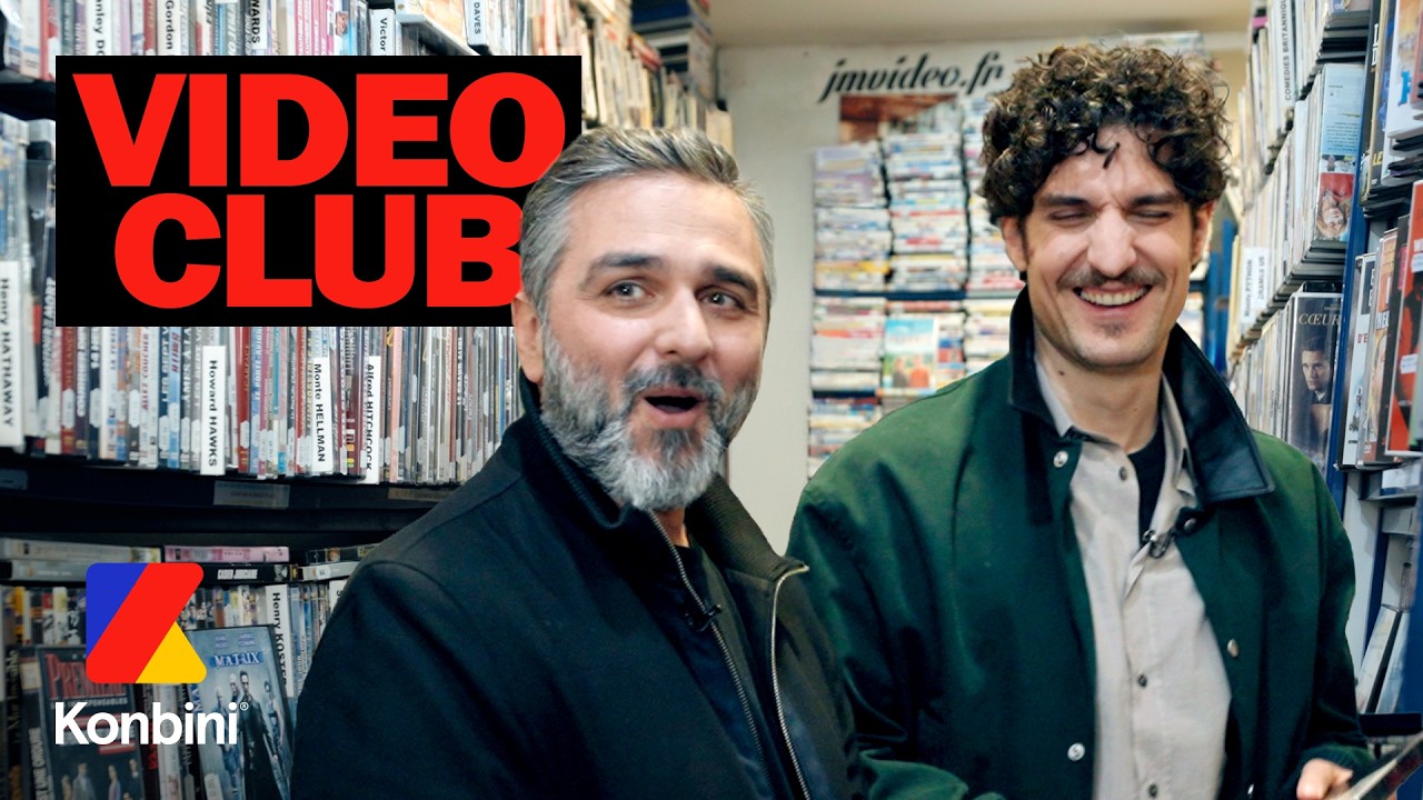 Olivier Nakache & Louis Garrel Partagent leurs Films Préférés 🎬