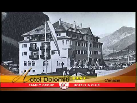 Union Hotels in Canazei & Campitello, Fassa Valley 🏔️