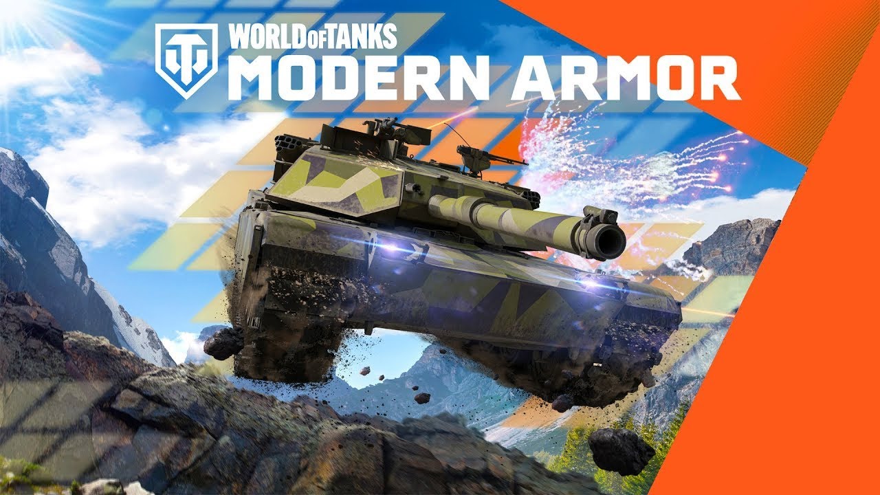 Tuesday Tanking & Tank Chats | World of Tanks Modern Armor