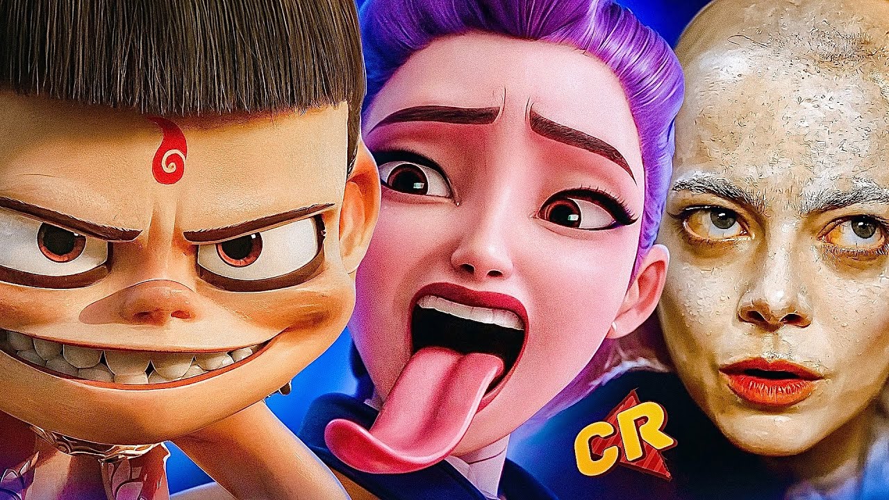 Лучшие фильмы и сериалы 2025 🎬