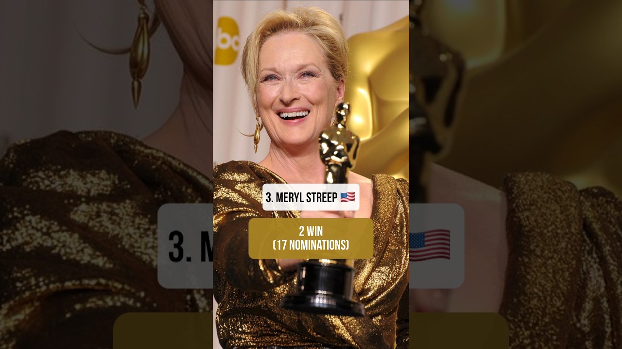 Top 10 Best Actress Oscar Winners 🎬