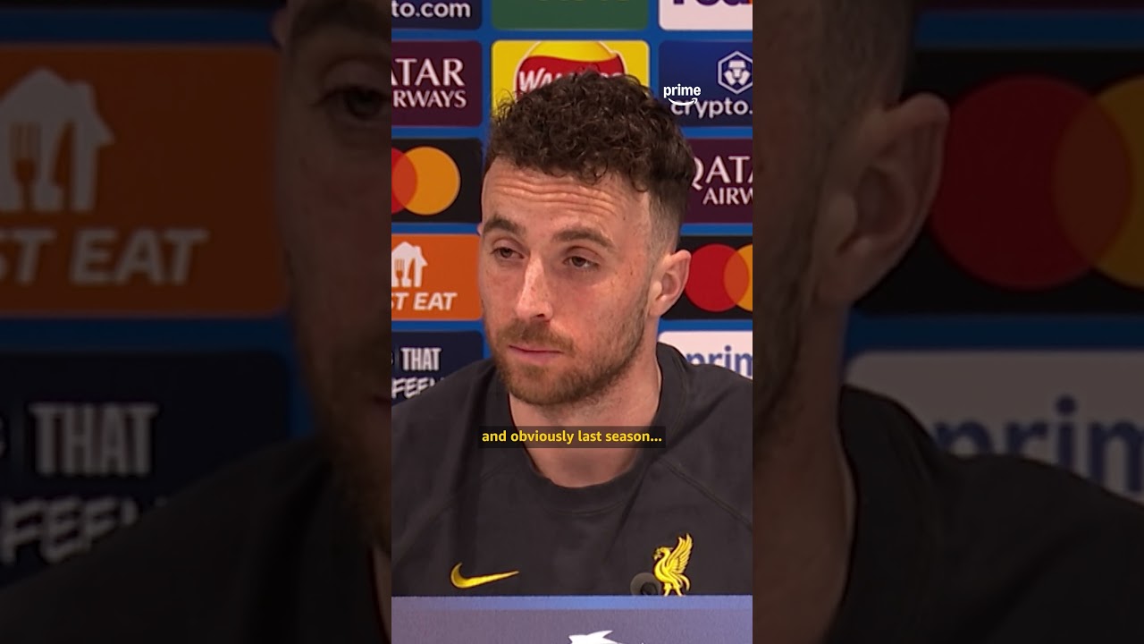 How a Journalist Highlighted an Amazing Stat About Diogo Jota ⚽