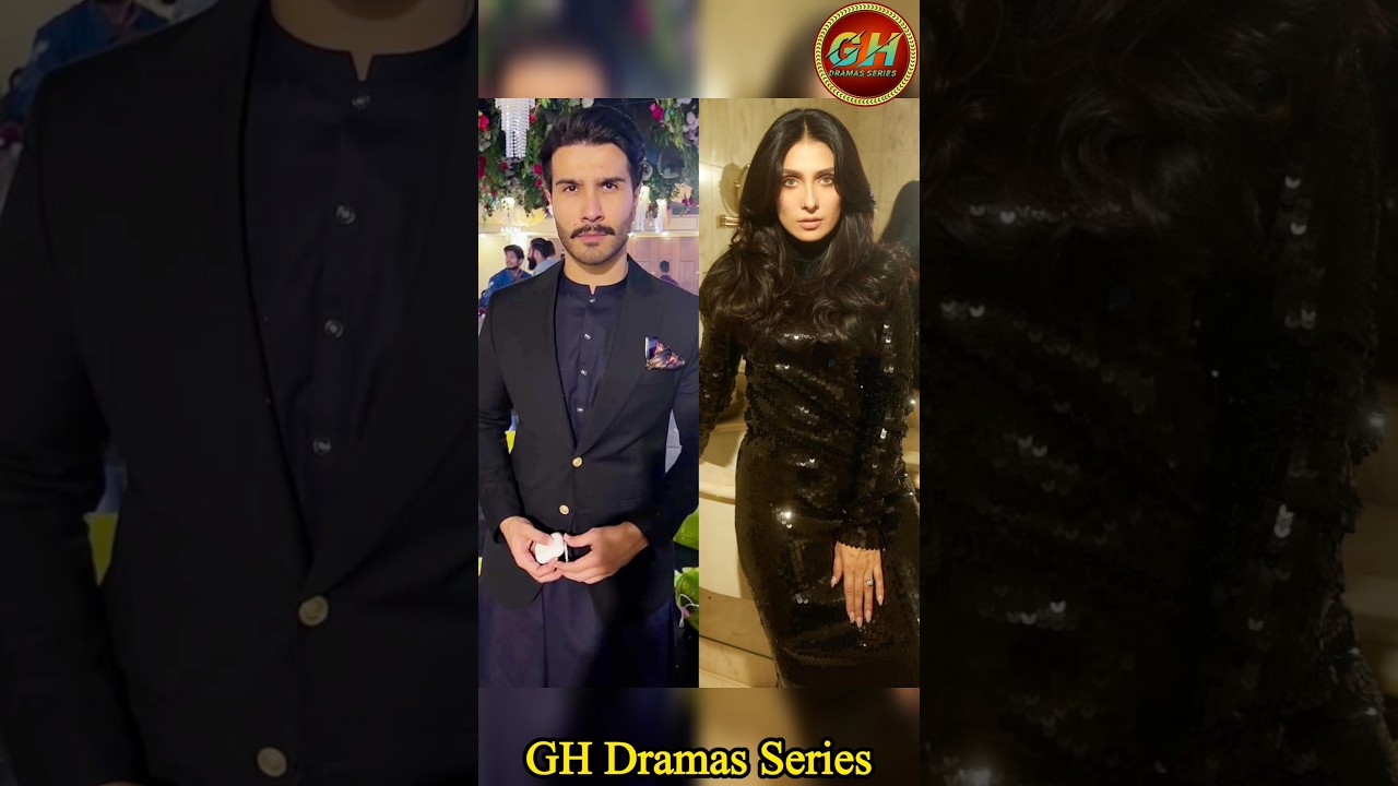 Humraaz Drama Episode 37 Finale Featuring Feroze Khan and Ayeza Khan | GH Dramas Series