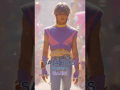 사자보이즈- AI 실사화 소다팝 (SAJA BOYS - AI Live Action SODA POP) #sajaboys #kpopdemonhunters