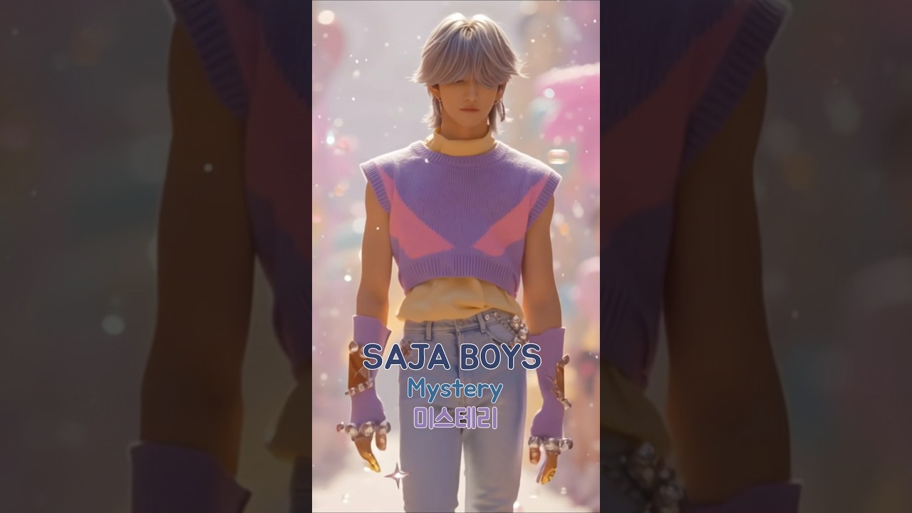 사자보이즈 AI 실사화 🎤 다시 만나는 그날까지 기다립니다!