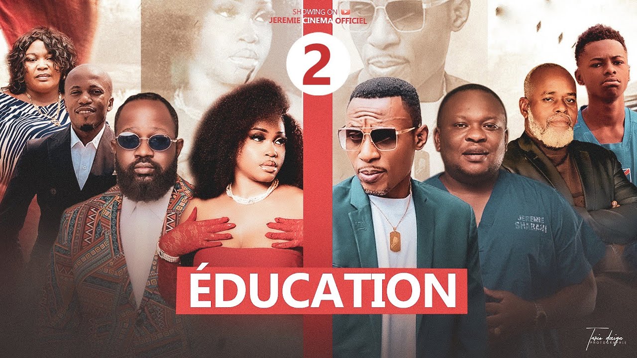 Éducation Épisode 2: Nouveaux Films Africains 🎬