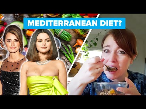 14-Day Mediterranean Diet Experience 🍽️