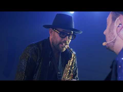 Jimmy Sax - Time (Symphonic Live Roma) 🎶