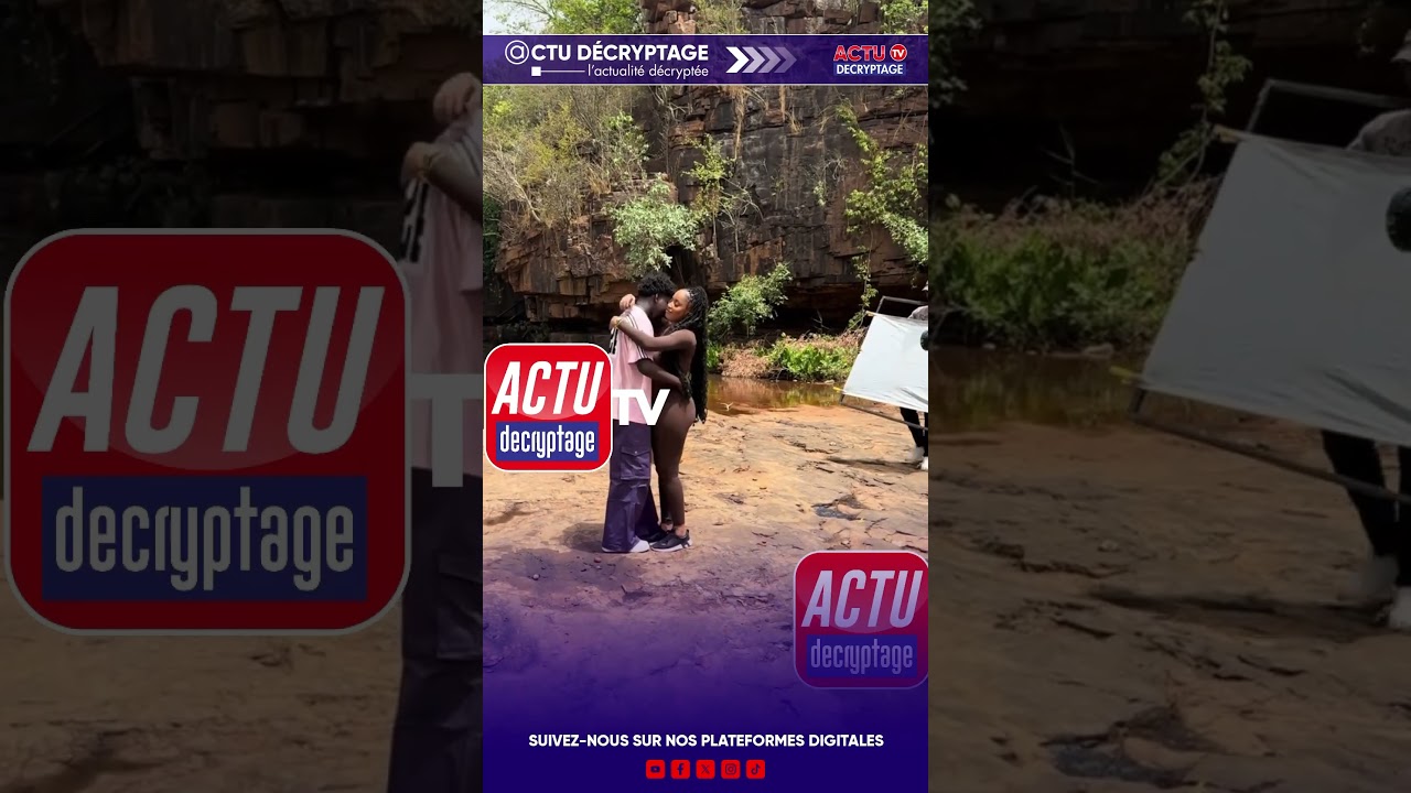 Behind the Scenes: VJ Collaborates with Fatou Sangaré on New Music Video 🎬