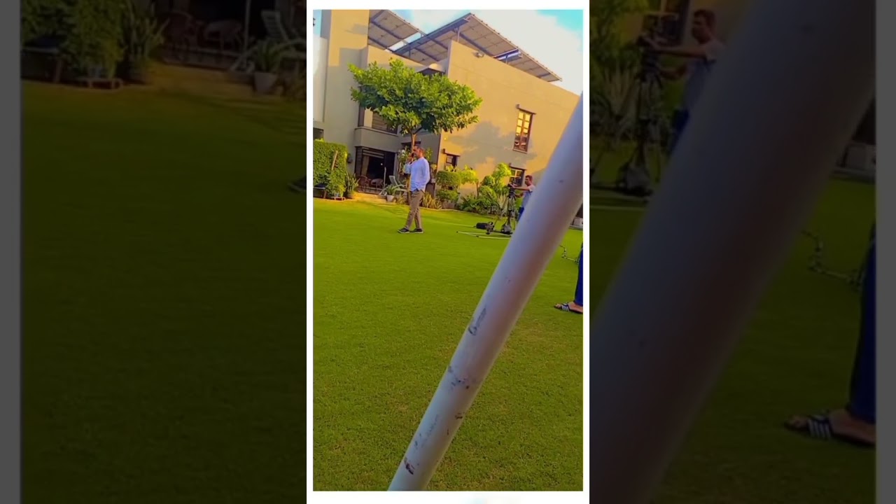 Adnan Jaffar Shoots Drama in Karachi 🎬