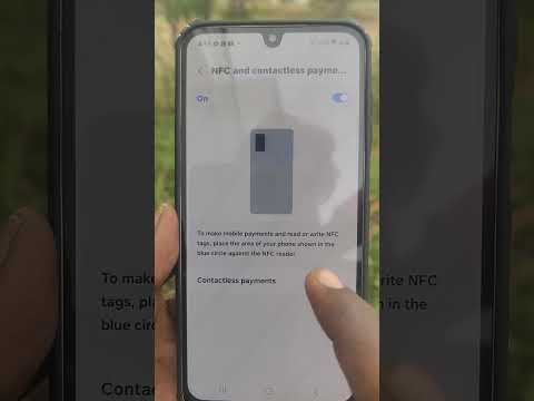 Samsung Galaxy A16 5G NFC payment support #5minutestech #samsunga165g #nfcsupport