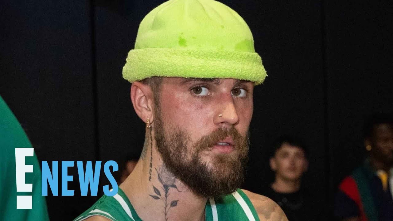 Justin Bieber Debuts Clean-Shaven Look at World Series 2025