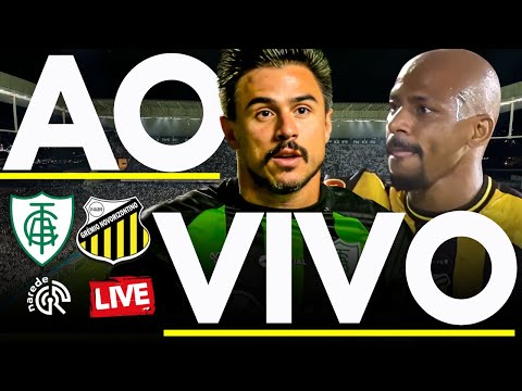 AMÉRICA MG X NOVORIZONTINO AO VIVO - JOGO AO VIVO DO BRASILEIRÃO SÉRIE B - DIRETO DO INDEPENDÊNCIA