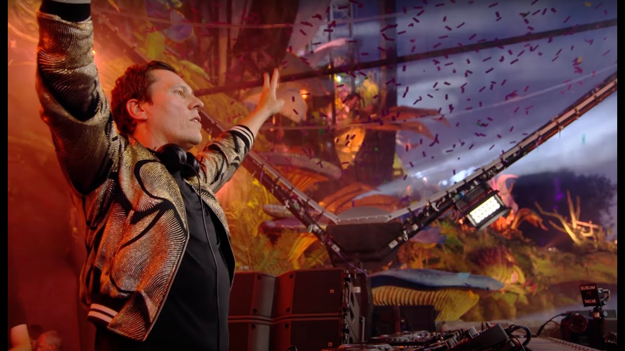 Tiësto Live @ Tomorrowland 2024 🎶