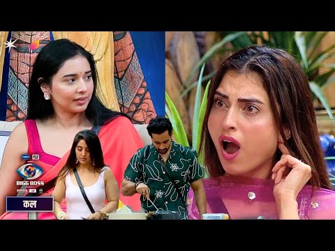 Bigg Boss 19 New Promo: Farhana Ko Pata Chali Tanya Ki Sachai, Abhishek Aur Ashnoor Ki Huyi Insult
