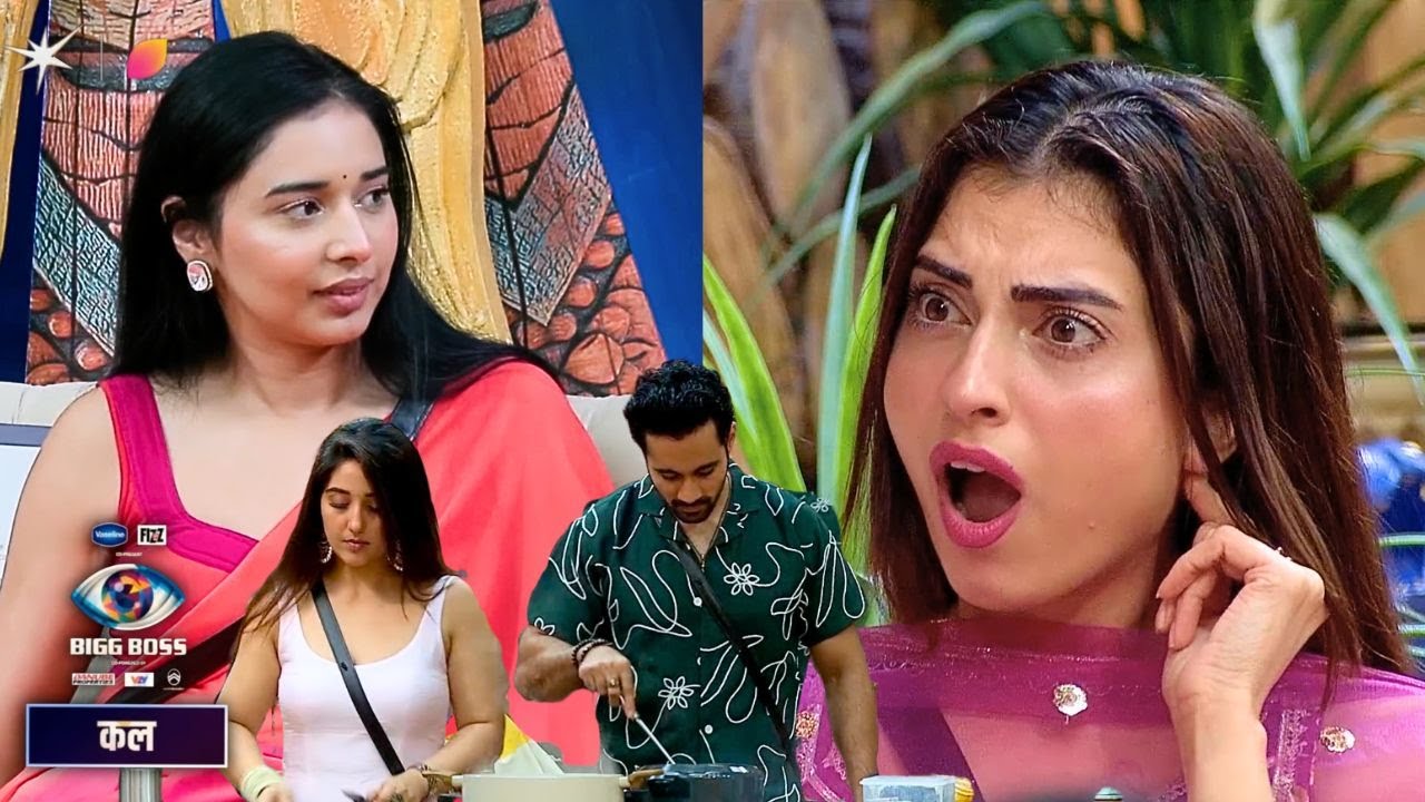 Bigg Boss 19 Promo: Farhana Discovers Tanya’s Truth & Insults for Abhishek & Ashnoor! 🔥