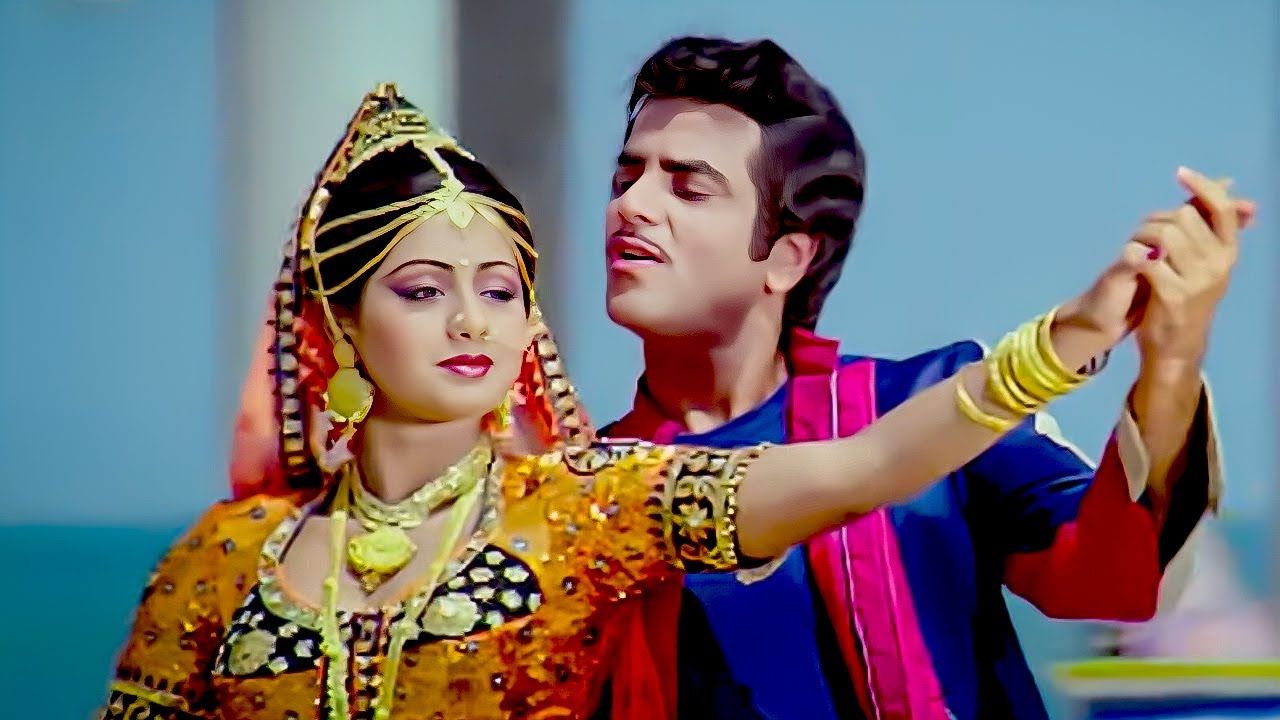 Nainon Men Sapna: Himmatwala (1983) 🎬