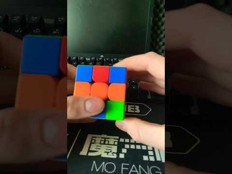 Rubik’s Cube Algorithmen #speedcubing #solve #rubiks #cube