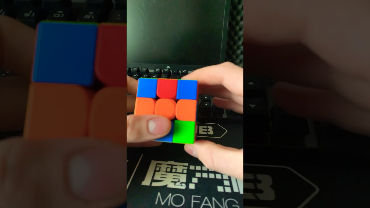 Master Rubik’s Cube Faster with Top Speedcubing Algorithms 🧩