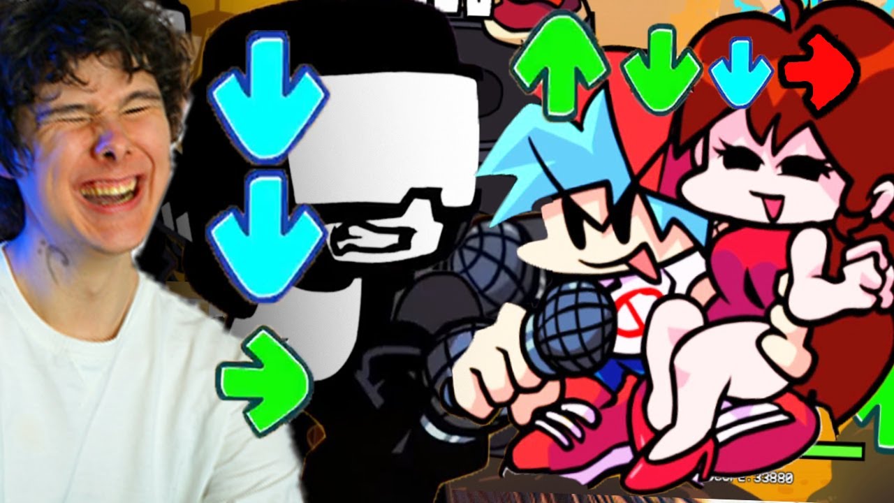 7-я Неделя в Friday Night Funkin' (Русская версия) 🎶