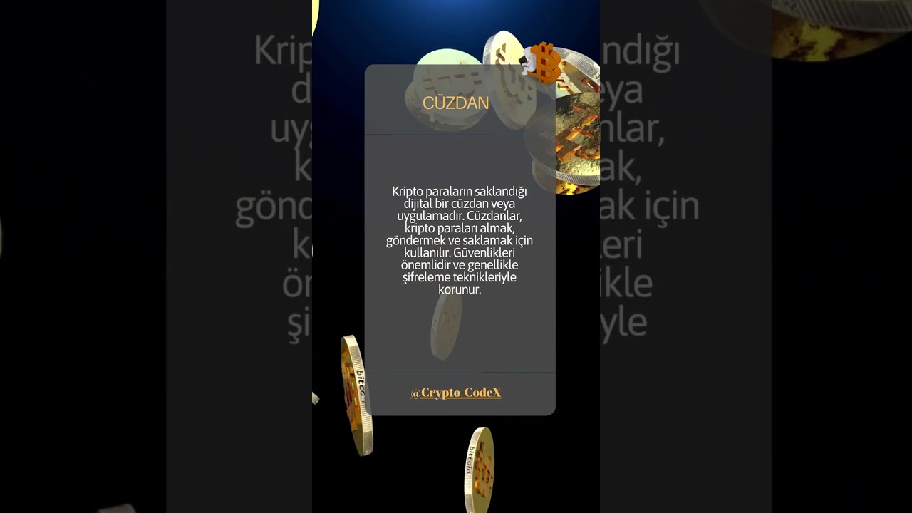 Cüzdan (Wallet) Nedir? Kripto Para Güvenliğiniz İçin Bilmeniz Gerekenler 🔐