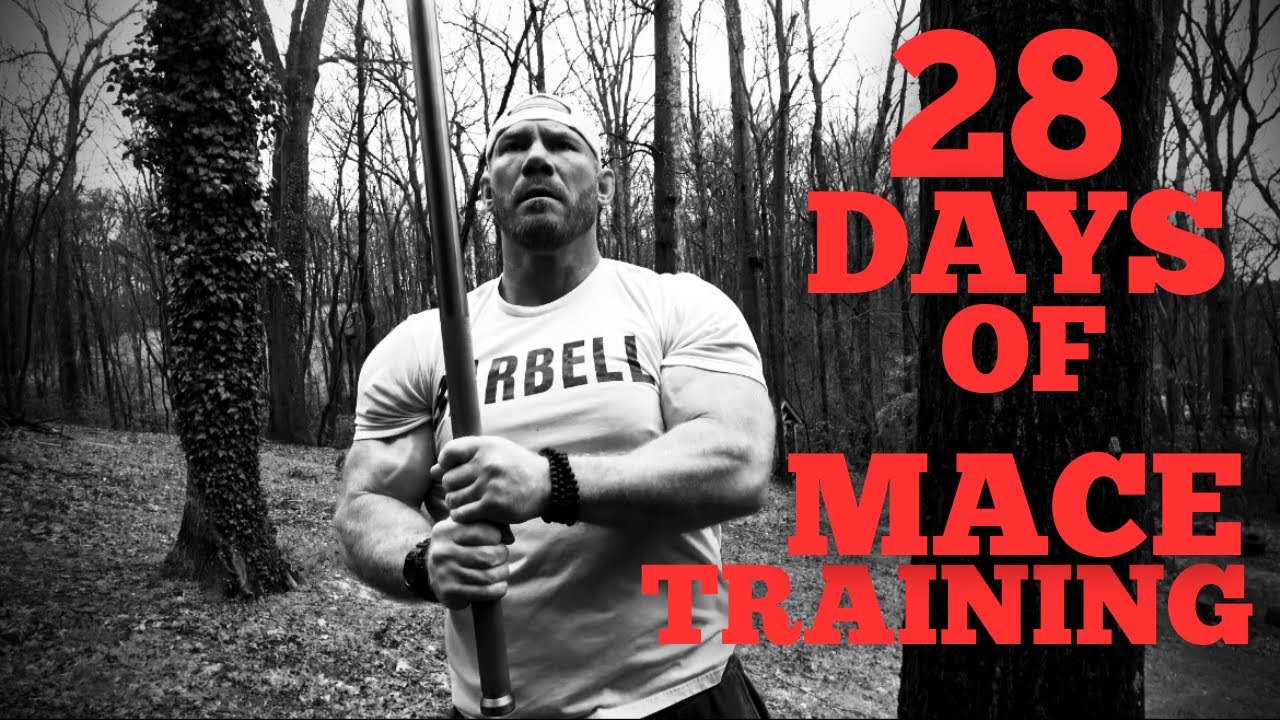 Mace Training: 28-Day Experiment – Is It Worth It?