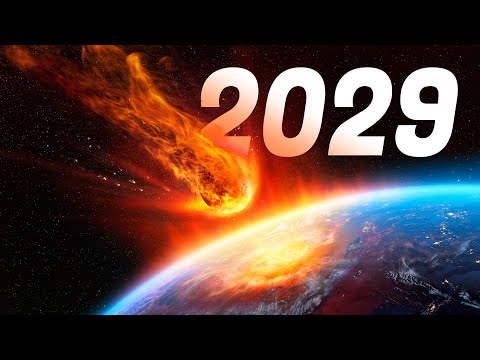 Apophis 2029: Will It Hit Earth? New Data About the Near-Earth Asteroid