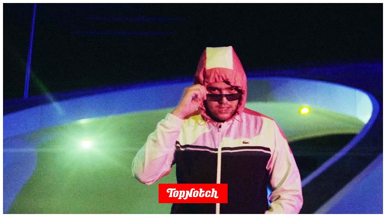 Lijpe - Eng (Prod. Djermo) | Official Music Video 🎵