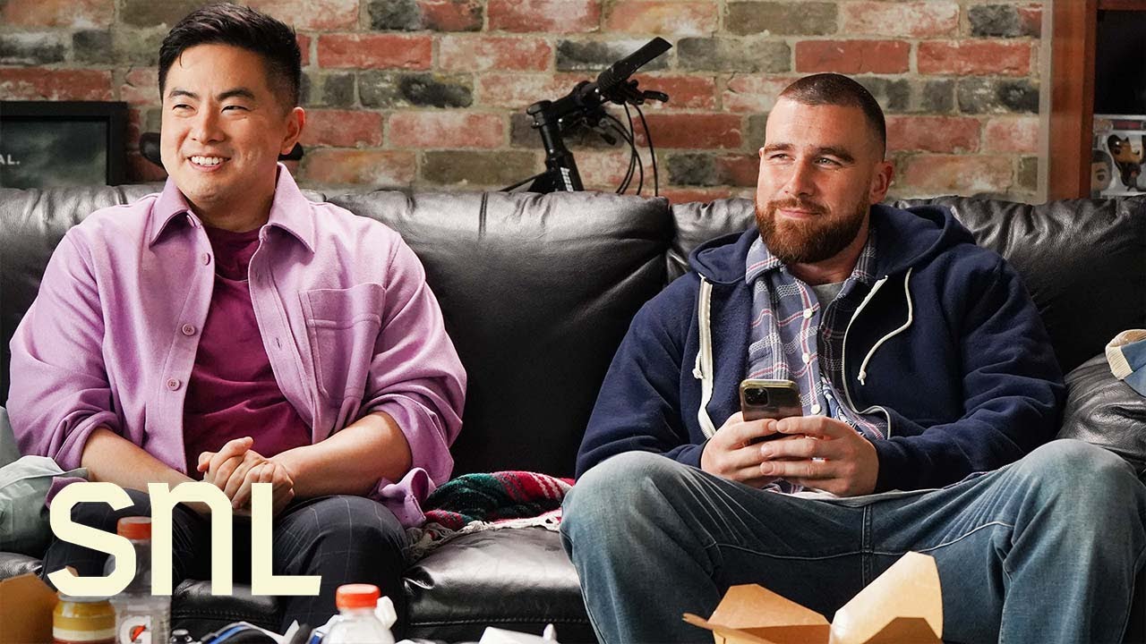 SNL Ad Highlights Easy Male Friendships 🤝