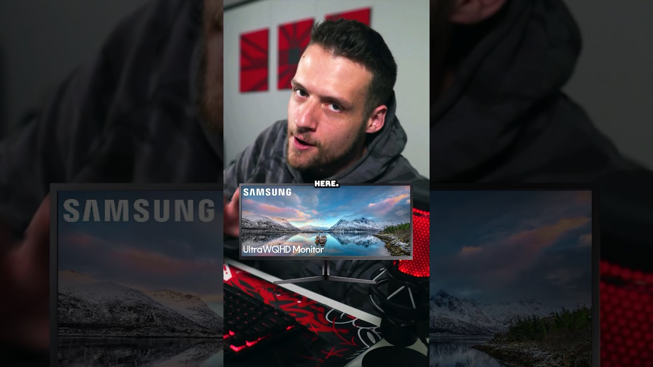 Think Ultrawide Gaming Is Perfect? Think Again 🎮