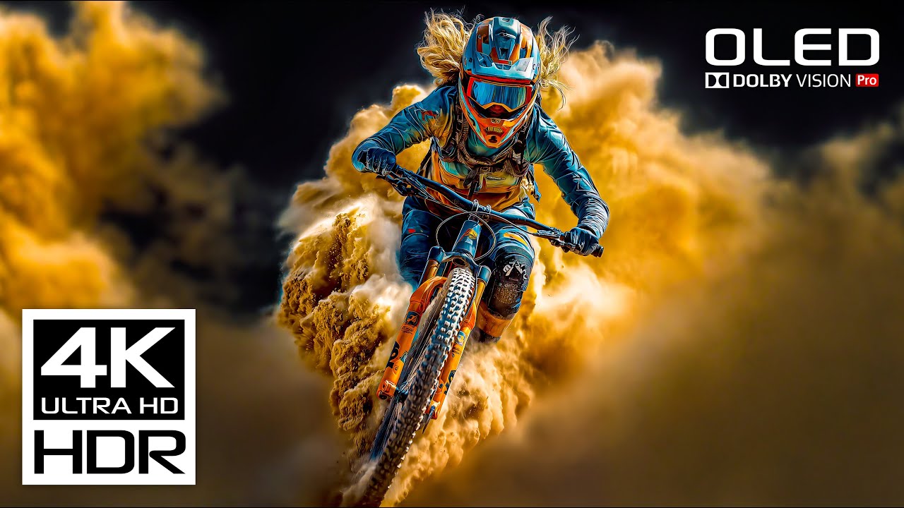 Best 4K HDR 60FPS Dolby Vision for Relaxation 🌿