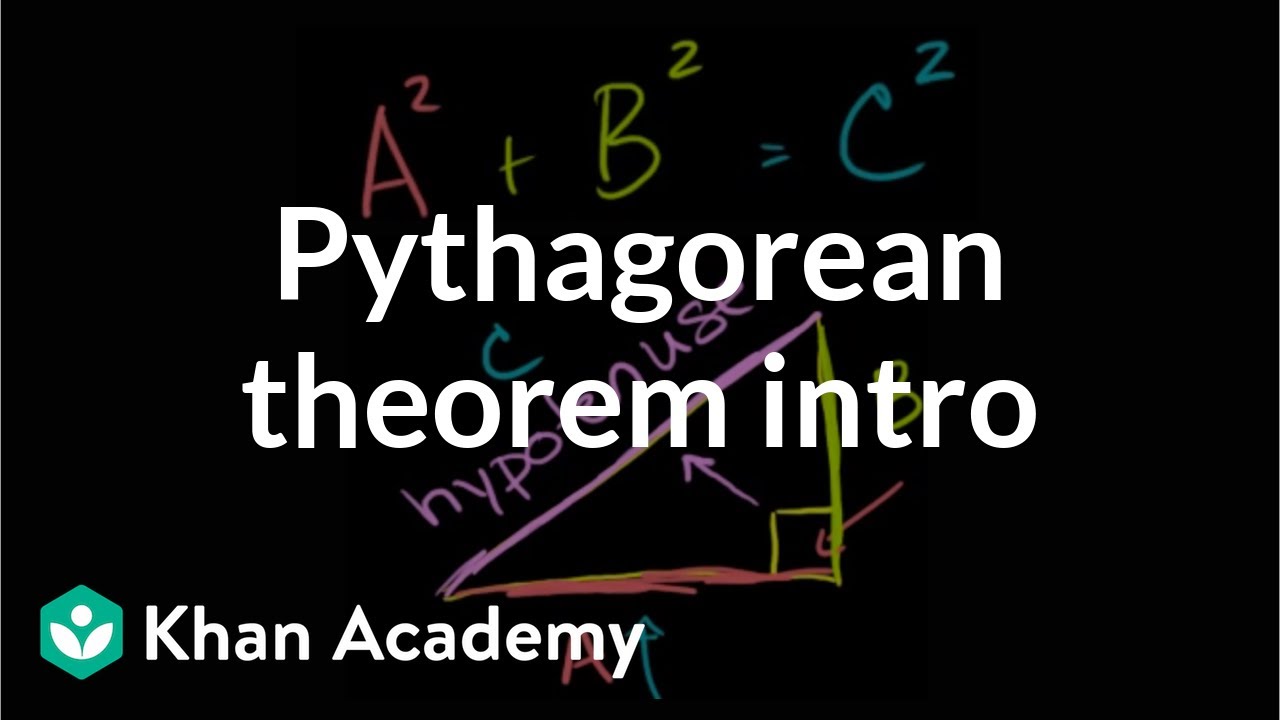 Master the Pythagorean Theorem: Essential Geometry for Right Triangles 📐