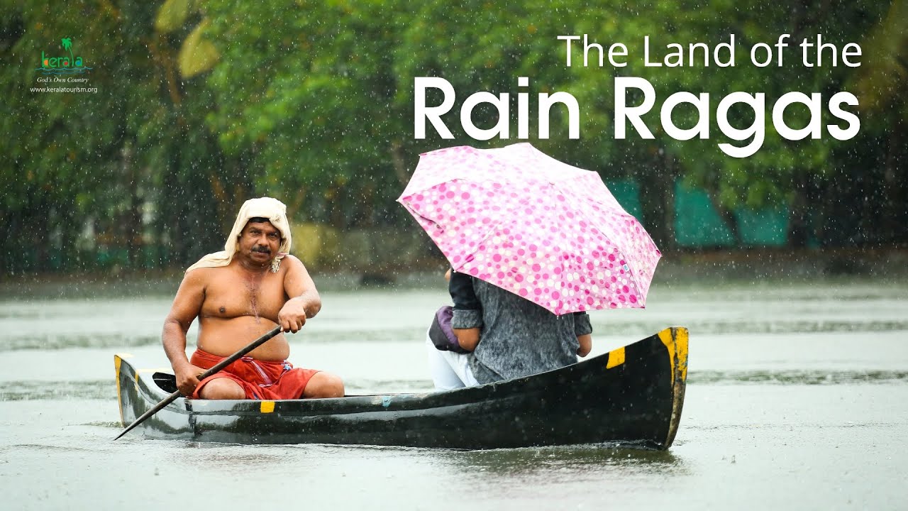 The Land of Rain Ragas | Monsoon Vibes | Kerala Tourism
