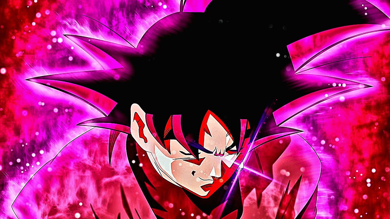 Goku Black Theme with Slowed & Reverb Effect 🎶