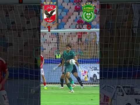 أهداف مباراة | الأهلي 2-1 الاتحاد السكندري | الجولة الـ 11 | الدوري المصري 2025/2026