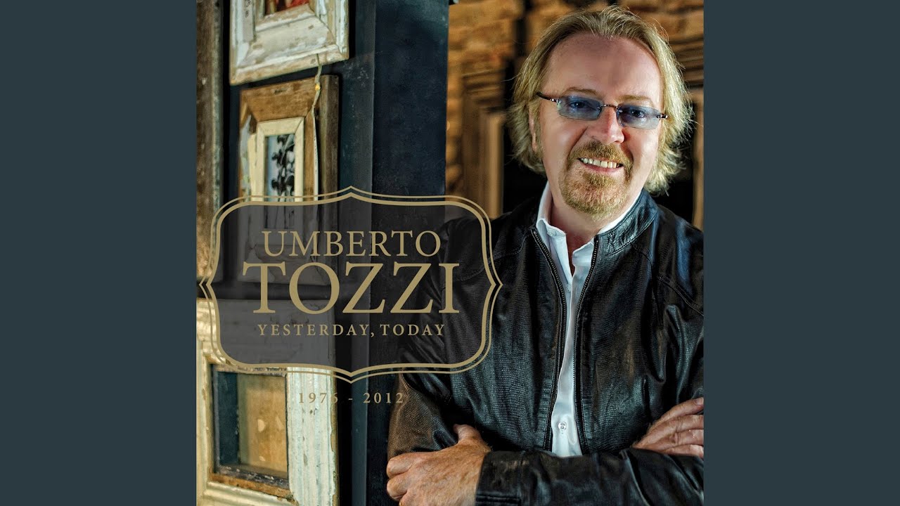 Ti Amo by Umberto Tozzi 🎶