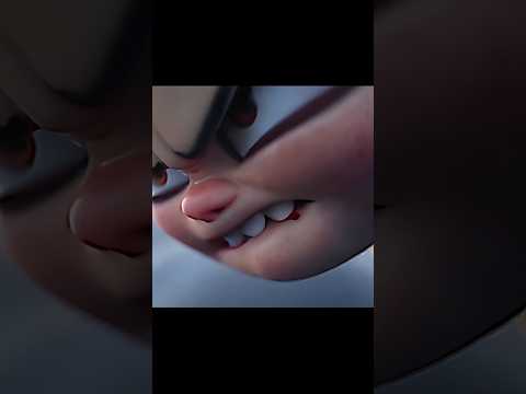 Nezha's angery moment | Ne Zha 2 Edit #edit #shorts #nezha #animation