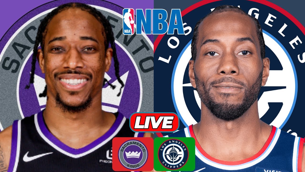 LA Clippers Vs Sacramento Kings | NBA | PLAY BY PLAY | SCOREBOARD | 07/02/2026
