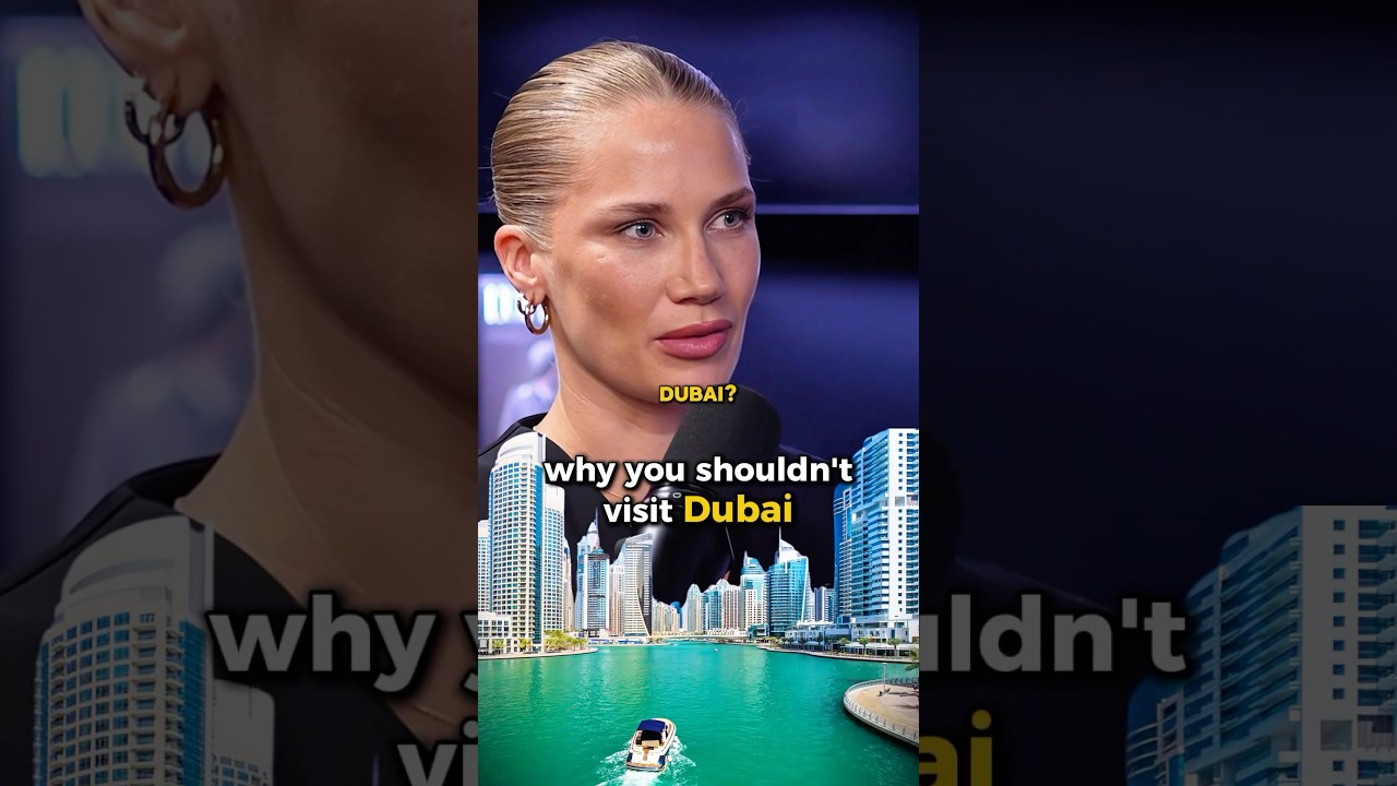 Millionaire's Perspective on Life in Dubai