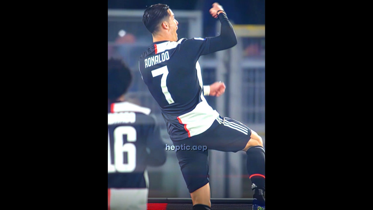 Ronaldo's SUII & This Song 🔥