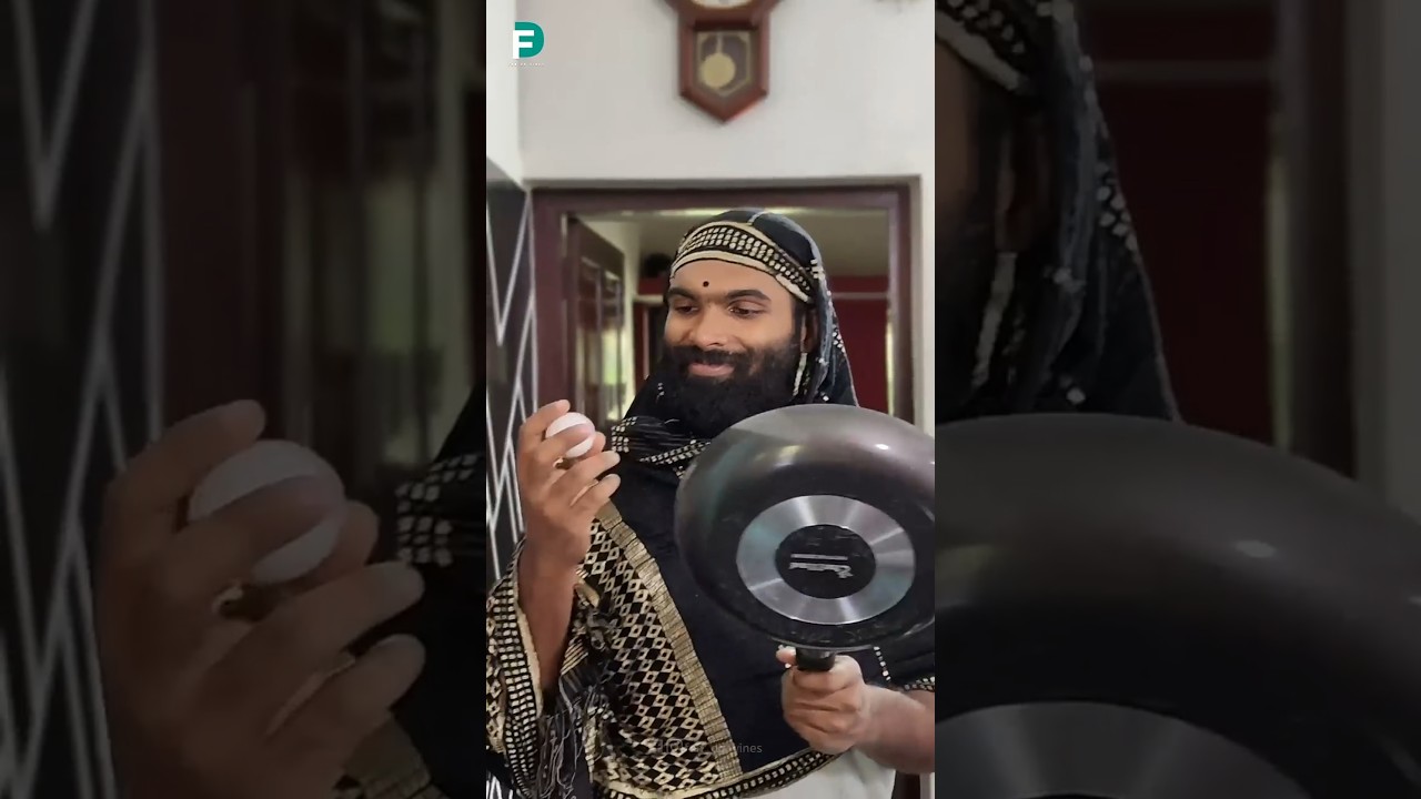 ബുൾസയ് 🍳 | ഹോട്ട് സമർ | Malayalam Comedy Shorts