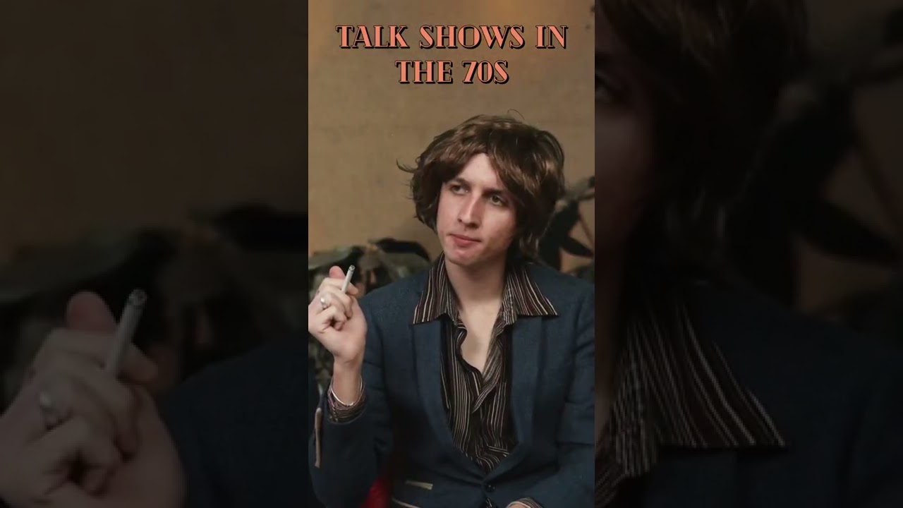 Talk Shows Then and Now: How They’ve Changed Since the 70s 🎤