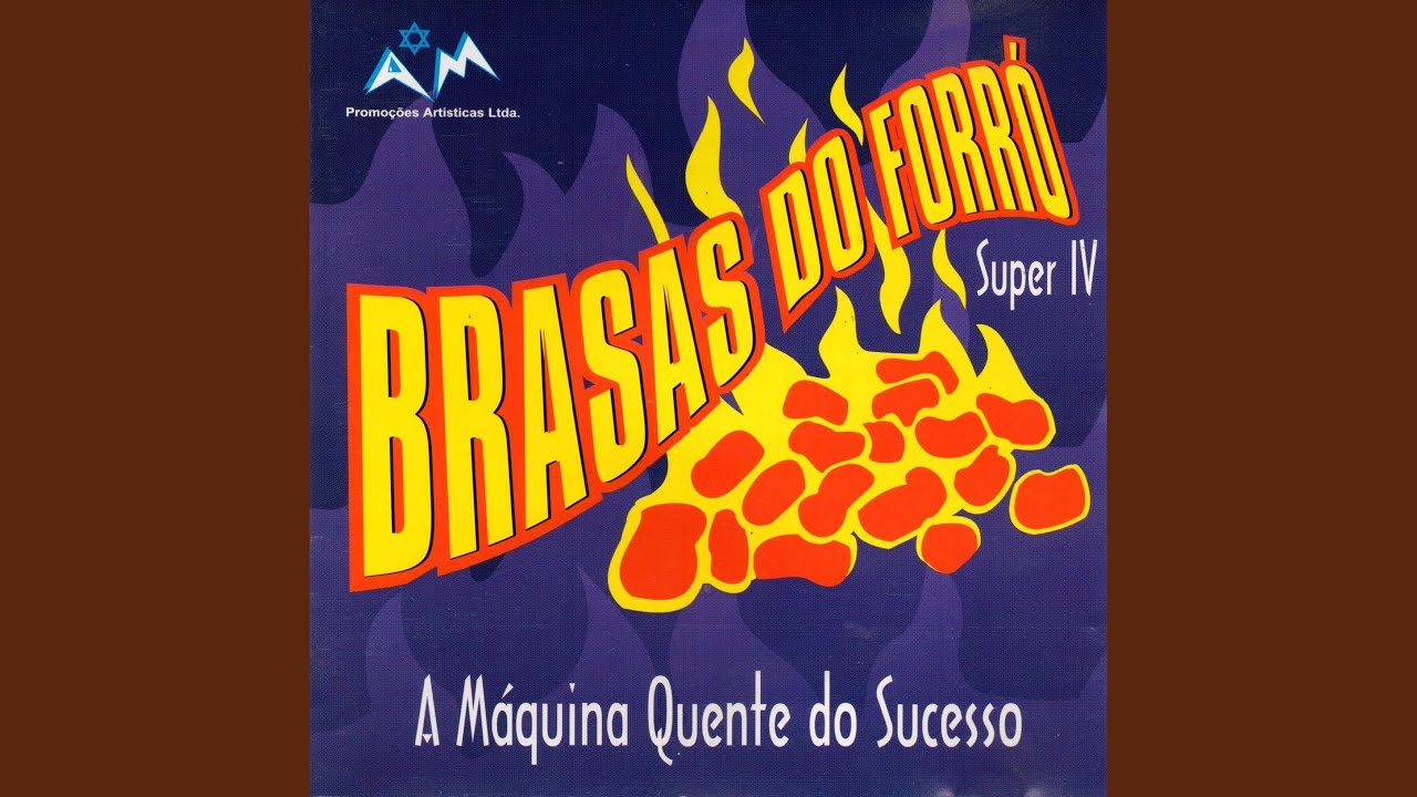 Brasas do Forró - Perguntas Sem Respostas (1999) 🎶