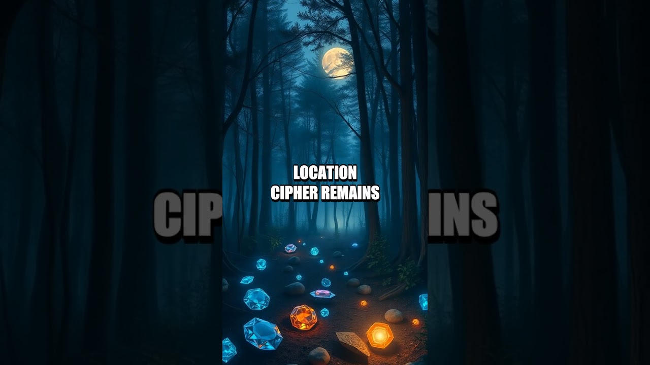 The Beale Ciphers: The Enigmatic Treasure Map Still Unsolved 🗝️