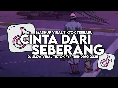 DJ JAUH SUNGGUH ABANG MENCARI CINTA | DJ CINTA DARI SEBERANG SLOW VIRAL TIKTOK FULL SONG MAMAN FVNDY