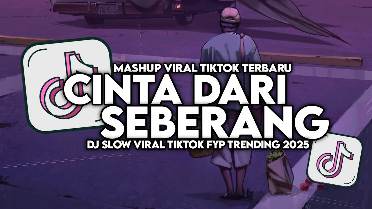 DJ Jauh Sungguh Abang Mencari Cinta 💖 | Viral TikTok Full Song by Maman Fvndy