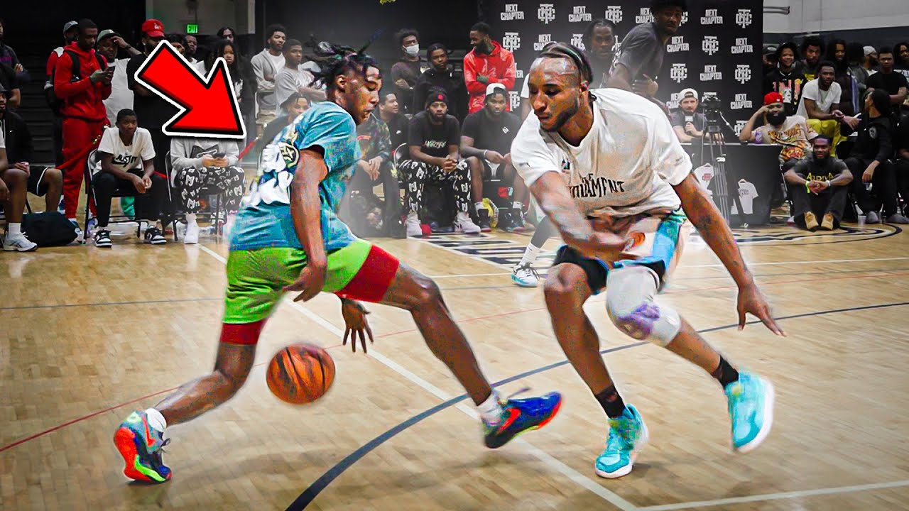 Shifty Hooper Dominates in Toxic Crowd🔥