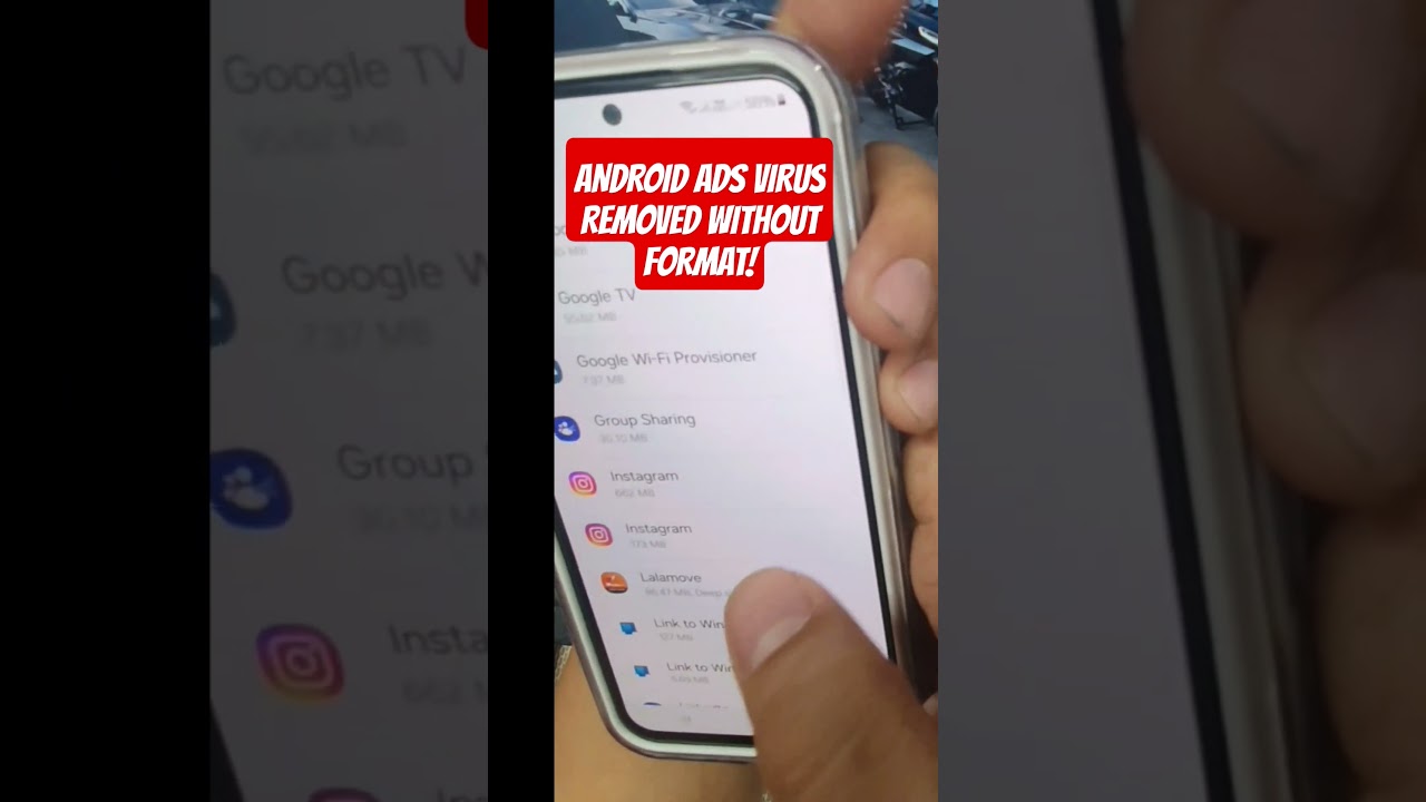 Guide to Removing Android Virus, Adware, and Malware Without Data Loss