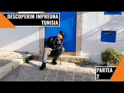 DISCOVER TUNIS, partea 2 - 🇹🇳 TUNISIA TRAVEL GUIDE تونس
